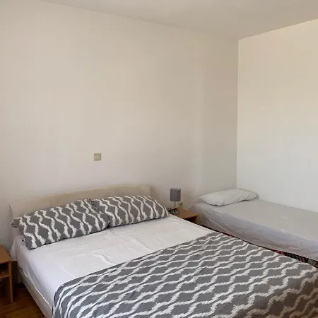 Apartman Theresa Barbat na Rabu Exterior photo