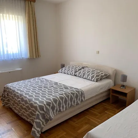 Apartman Theresa Barbat na Rabu Exterior photo