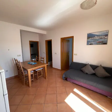Apartman Theresa Barbat na Rabu Exterior photo