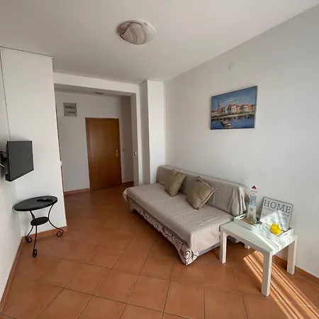 Apartman Theresa Barbat na Rabu Exterior photo