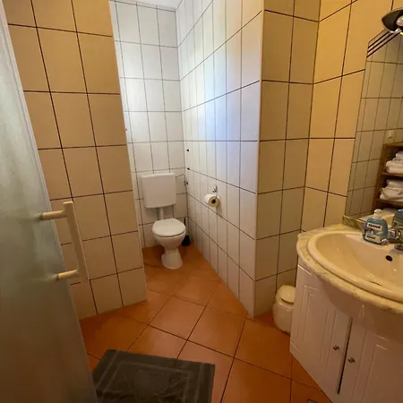 Apartman Theresa Barbat na Rabu Exterior photo