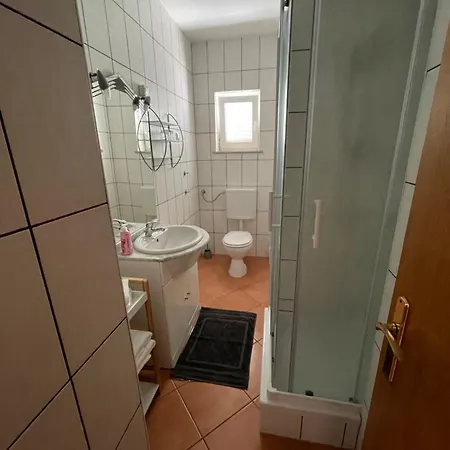 Apartman Theresa Barbat na Rabu Exterior photo