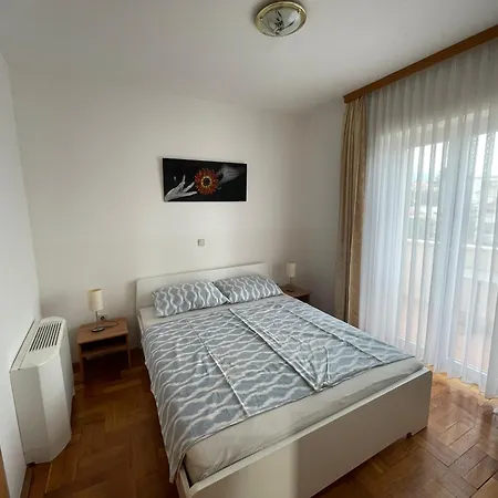 Apartman Theresa Barbat na Rabu Exterior photo