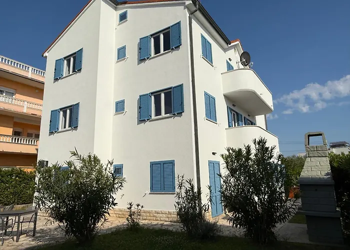 Apartman Theresa