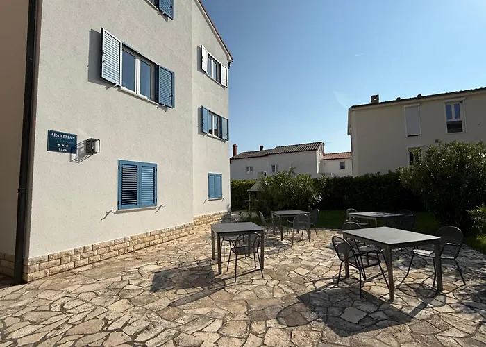 Apartman Theresa