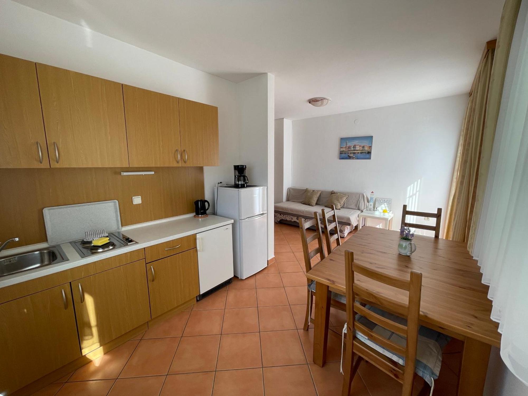 Theresa Apartamento Barbat na Rabu